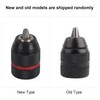 Chazcool Drill Chuck, 1/2 20UNF 2 to 13mm Self Locking