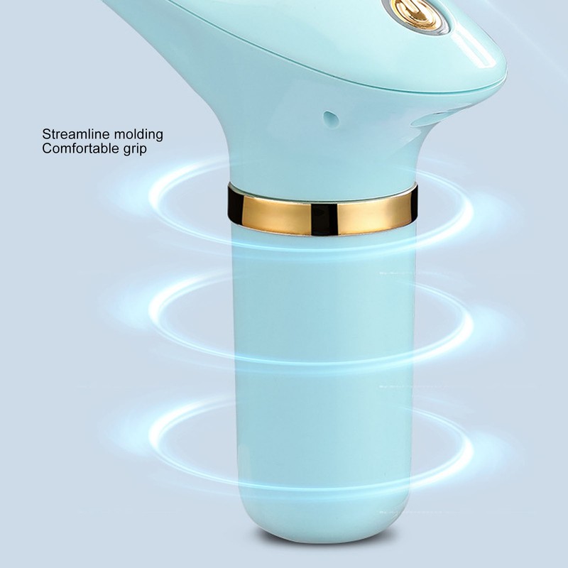 Mini Muscle Massager 4 Modes Vibration Noise Reduction Deep Tissue