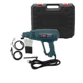 EODSAD Handheld Welder Welding Machine, Portable Welder Machine 110V 120A Portable Welding Machine Inverter Electric Welding Gun Machine ARC Handheld Welder IGBT STICK