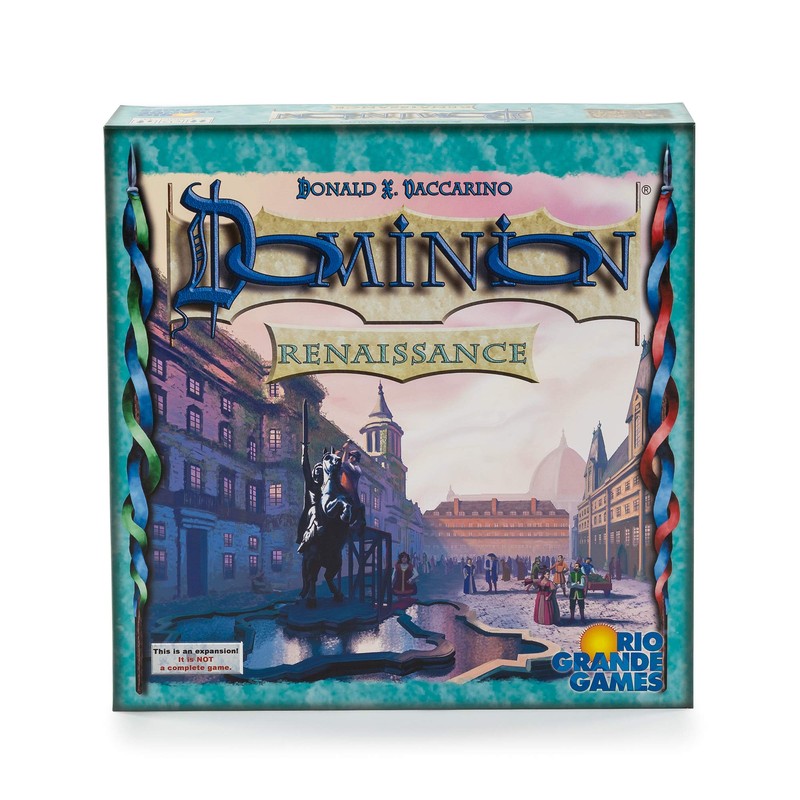 Rio Grande Games Dominion: Renaissance