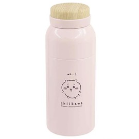 Hokkori Stainless Steel Bottle, Chiikawa