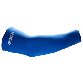 Battle Ultra-Stick Full Arm Sleeve – Compression Support Sleeves with Ultra-Tack Grip – Forearm and Elbow Protection, Single