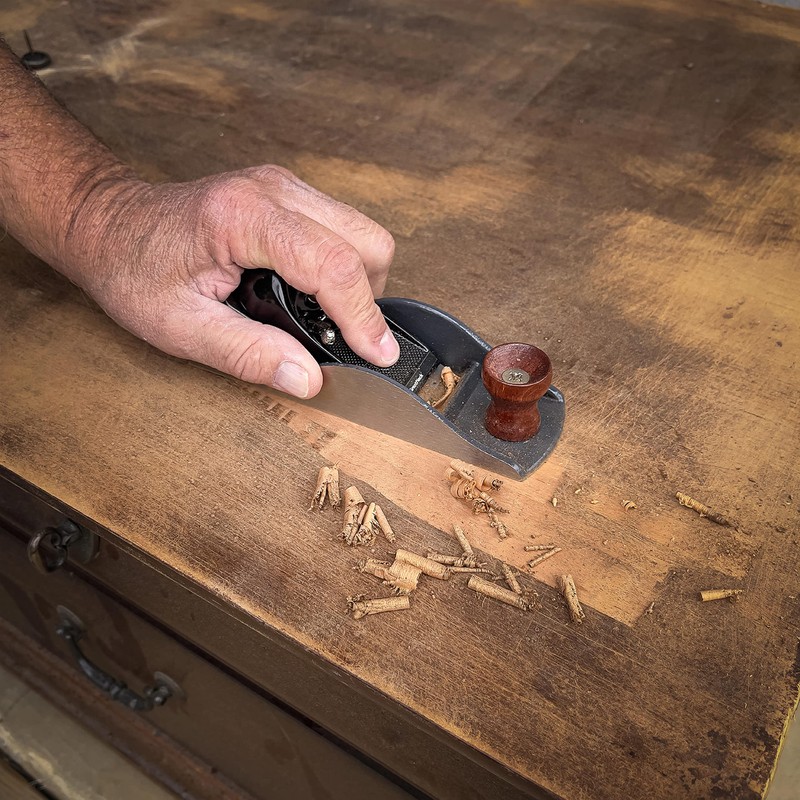 GreatNeck G2 7-Inch Adjustable Block Plane