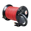 Reelworks Air Hose Reel Tool Retractable Hand Crank 3/8" Inch