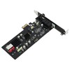 Sound Card 24 Bit 96 Khz Optical Coaxial Decoder Audio