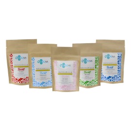 Mascarillas Faciales Hidroplasticas Arcilla