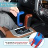 Car Gear Shifter Hand Brake Trim Cover Compatible with Toyota