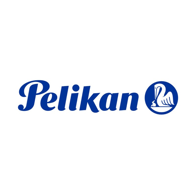 Pelikan Pelikano R480 972430 Rollerball Pen Red + 2 Cartridges