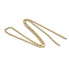 Gold 10 Speed Bike Chain Half Hollow Lightweight Bicycle Chain