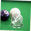 NOLITOY Cue Trainer for Billiards and Snooker Aiming Practice Tool