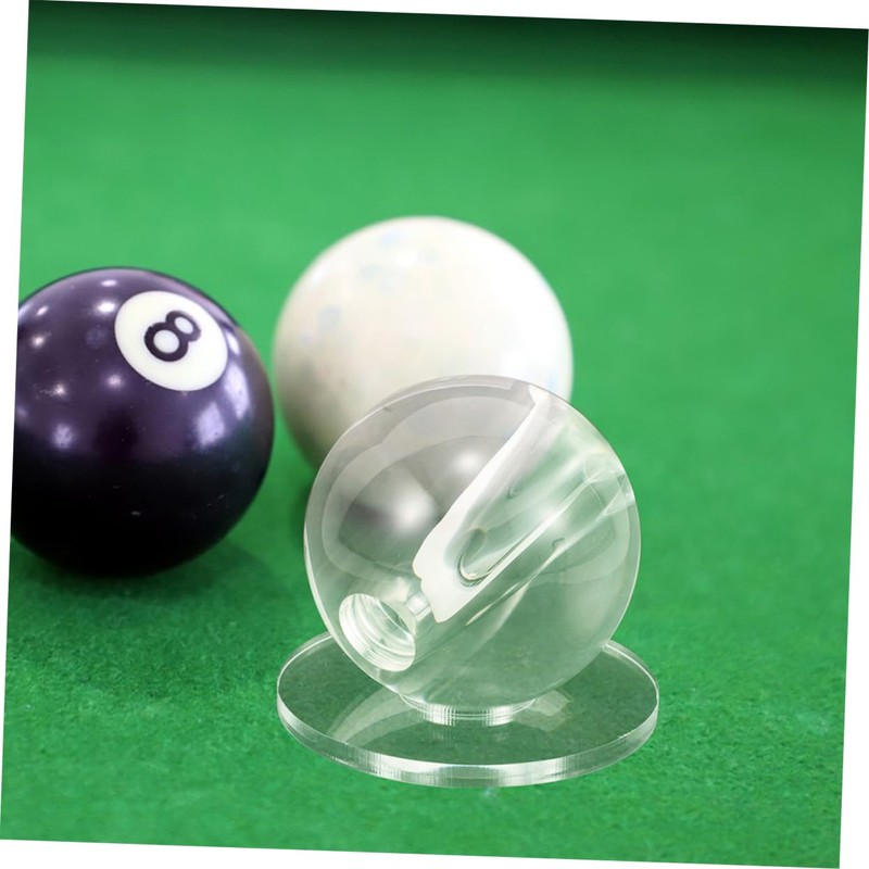 NOLITOY Cue Trainer for Billiards and Snooker Aiming Practice Tool