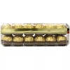 Ferrero Rocher Hazelnut Chocolate, 48 Count (CHOC. CANDY - REGULAR