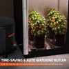 Spider Farmer 2025 Newest Gravity-Fed Self-Watering System No Power Needed,