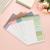 ZTOWOTO A5 Weekly Planner – 1 Pack Undated To Do