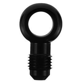 Mikinona Banjo Bolt Fitting for Car Replacement for Banjo Connector Aluminum Alloy Construction