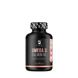 B Life Omega 3 Salmon Oil 90 g