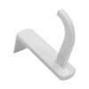 VizGiz 2 Pack Headphone Stand Hook Headset Holder Hanger Stick-on
