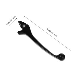 FUNOMOCYA 50cc Right Brake Lever for Off-Road Motorcycles Atvs Metal Mini Bike Hydraulic Replacement Mini Bike Brake Lever Longevity