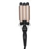3 Barrel Curling Iron Wand Adjustable Hair Curler Waver Crimper