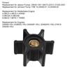 Socobeta Impeller,Salt Resistant 09‑810B‑1 Hardened Copper Flexible for Maintenance Replacement