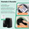 Carer 3 Pack Boys Incontinence Underwear Washable Reusable Kids Cotton
