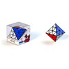 LiangCuber QY Toys FTO Face Turning Octahedron Black Stickerless, Octahedron