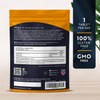 Vitamin D3 4000 iu & Vitamin K2 100μg (MK7) –