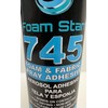 Foam Starr 745 Foam and Fabric Spray Glue Adhesive 12