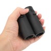 8x21 Pocket Binoculars Folding HD Optical Compact Binoculars for Bird