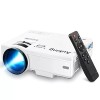 AuKing Mini Projector 2022 Upgraded Portable Video-Projecto
