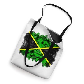 Jamaica Löwe Reggae Rasta Tote Bag