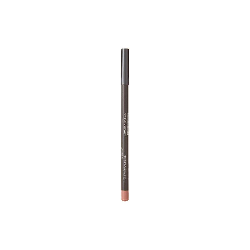 Italia Deluxe Ultra Fine Lip Liner Pencil - 1052 Natural