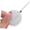 Mipcase 5pcs Retractable Anti-Theft Wire Case for VR Displays 90cm