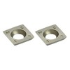 10 pieces Taper tap, turning plate / reversible blade, HM,