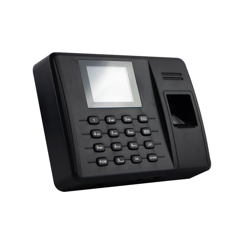 HDWR TimeLok-100U Employee Catch Machine with RFID Card, Finger Scan,