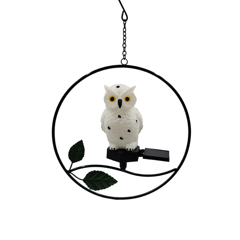 LED Solar Garden Light Outdoor Garden Lamp Waterproof Hanging Patio