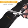 TPFNet Premium Neoprene Cable Tube + 2 Velcro Straps |