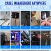 MarketConnect® Self-Closing Cable Sleeve, Diameter 6 mm, Length 4 m,