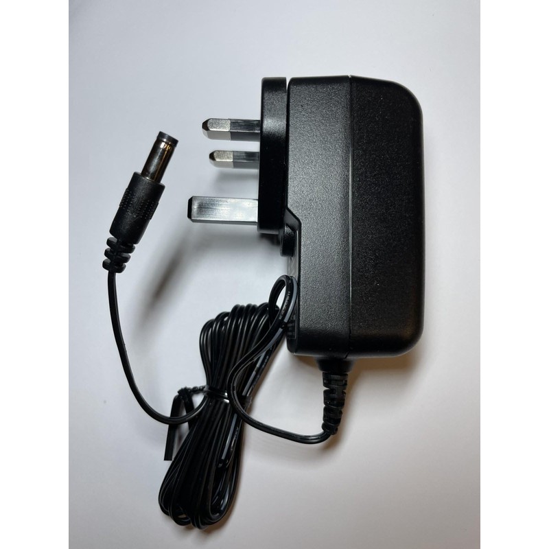 Replacement for 24V 1A AC-DC Adaptor Charger for Hyperrice Hypervolt