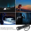 Feyachi LED Flashlights Rechargeable Tactical Flashlight 1200 Lumen FL21-MB Flash