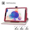 Bige for TCL Tab 8 SE 6048E Case,360 Degree Rotary