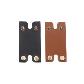 Razor Head Cover Portable Travel Razor Protector Case for Manual Razor Travel and Business Trip Pack of 2