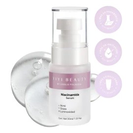 Sérum Yiyi Beauty Niacinamida 30ml  Niacinamide 10  Zinc PCA Serum                                                                                    
