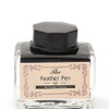 Vintage Feather Quill Dip Pen Writing Ink Set Perfect for