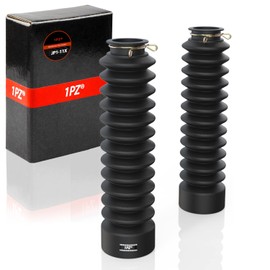 1PZ JP1-11X 31mm Motorcycle Front Fork Boots Suzuki GS125 GN125 GN125 GN125H Yamaha TW200 Honda Jazz General Purpose Outside Product