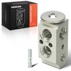 A-Premium A/C Expansion Valve Compatible with Kia Forte 2010-2012, Forte