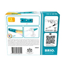 BRIO Builder 34601 Torch Development-Promoting Role Play & Construction Toy for Children from 3 Years