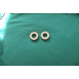 BLADE GUIDE THRUST BEARING SET FOR JET BAND SAW JWBS-14CS 2 BEARING SET