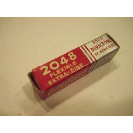 Esterbrook Vintage Esterbrook Master/Durachr - 2048 Flex X-Fine