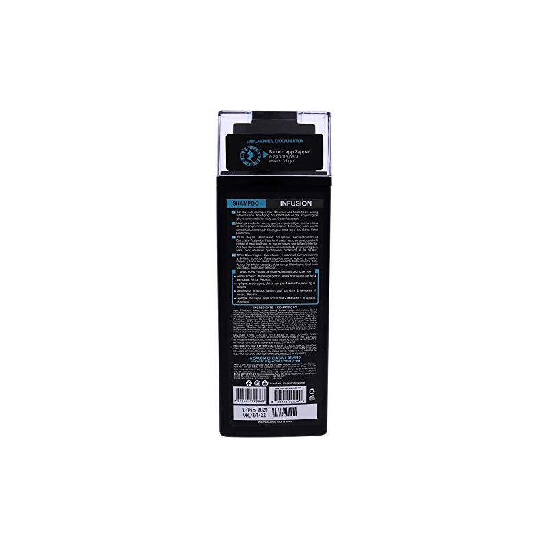 TRUSS Infusion shampoo 10.14 oz